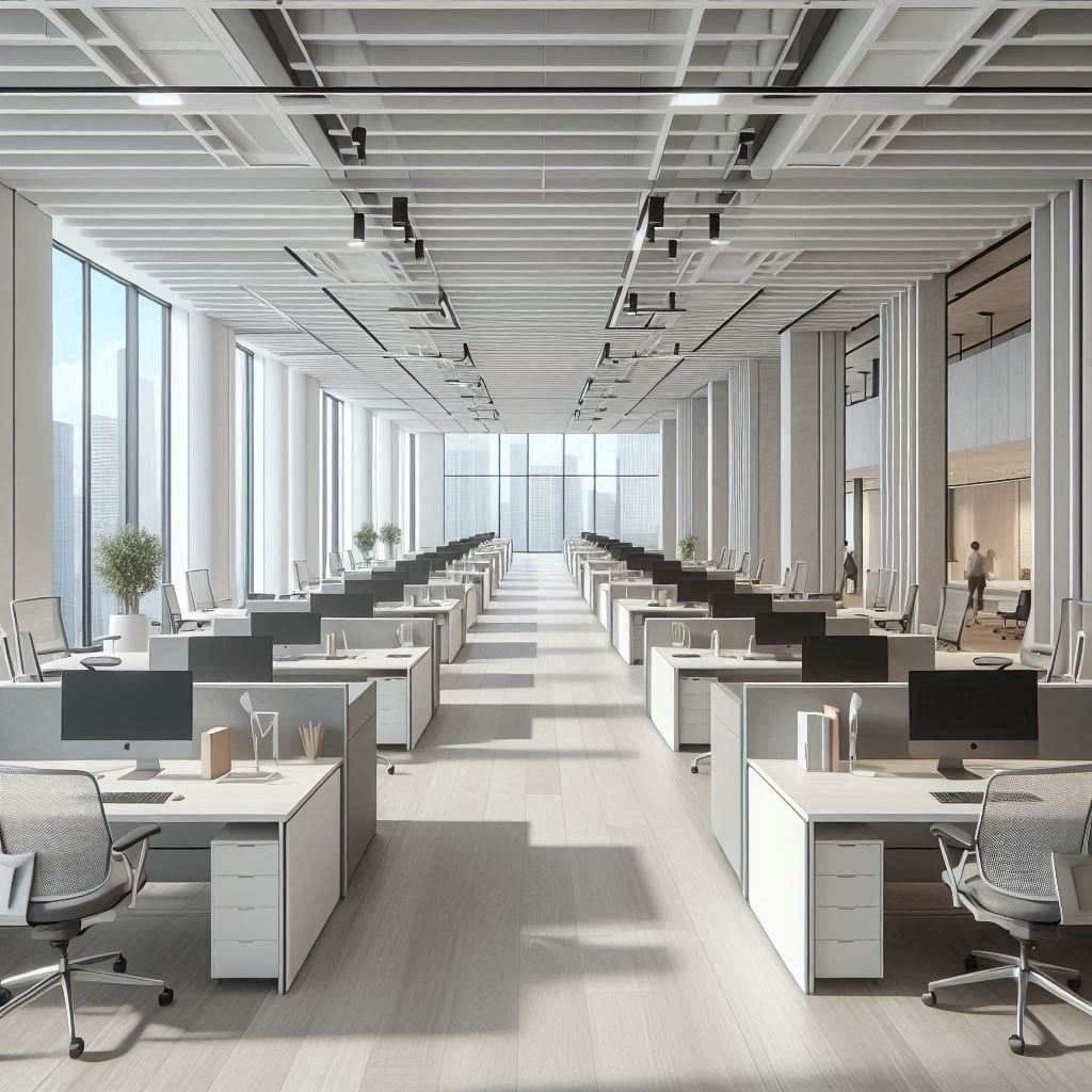 年度审计驻场给写字楼办公员工专注力保护增加的额外工作该由市场团队怎样分配